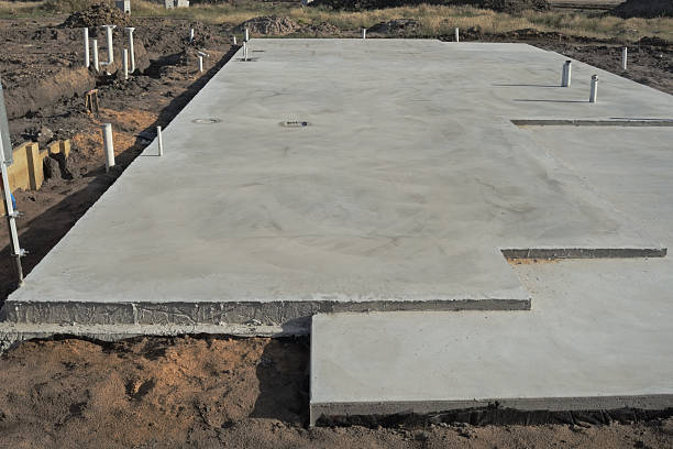 Best Concrete Slab Construction in Foothill Farms, CA