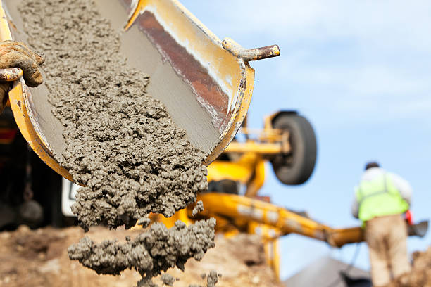 Best Concrete Driveway Installation in Foothill Farms, CA